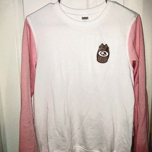 Pusheen sweatshirt XS